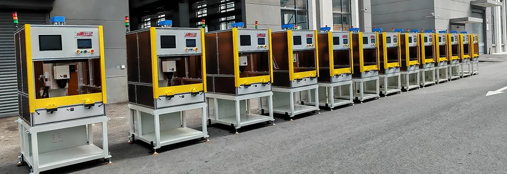 BYD Production Line