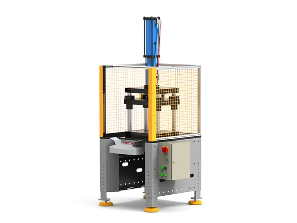 4-column Press, 38 - 735 KN