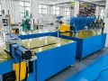 Clinching Workbench (HVAC Damper Corner Clinching) 