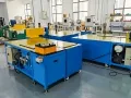 Clinching Workbench (HVAC Damper Corner Clinching) 