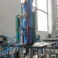 Пневмогидравлический привод (с выносным рабочим цилиндром), серия HZ