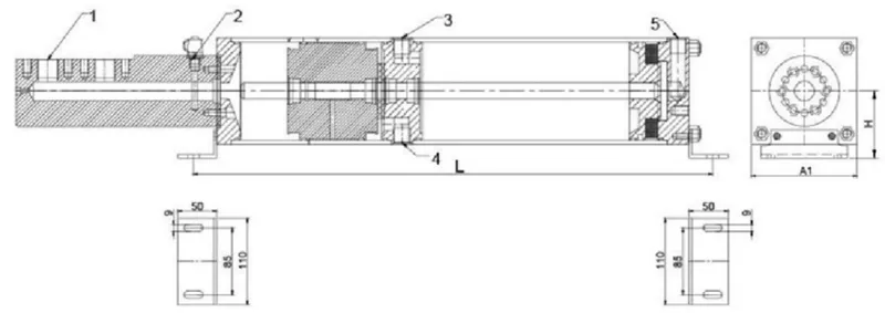 Dimensions